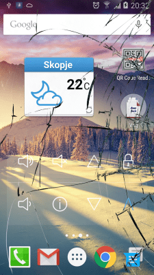 Скриншот приложения Crack Your Screen Prank - №13