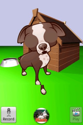 Скриншот приложения Talking Chihuahua - №3