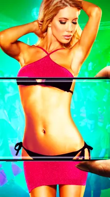 Скриншот приложения Body image filtering - №3