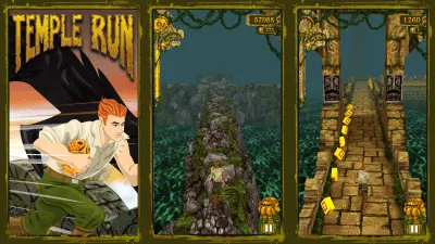 Скриншот приложения Temple Run - №7