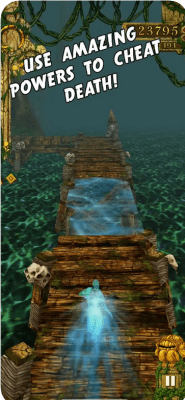 Скриншот приложения Temple Run - №3