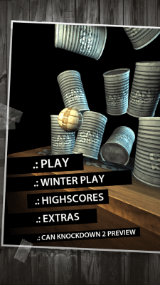 Скриншот приложения Can Knockdown - №4