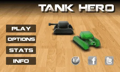 Скриншот приложения Tank Hero - №4