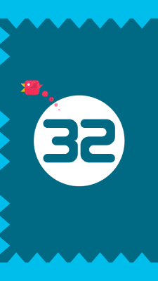 Скриншот приложения Don't Touch The Spikes - №3