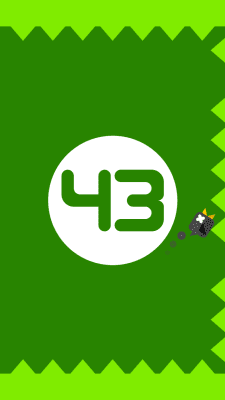 Скриншот приложения Don't Touch The Spikes - №4