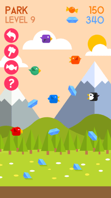 Скриншот приложения Don't Touch The Spikes - №7