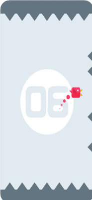 Скриншот приложения Don't Touch The Spikes - №4