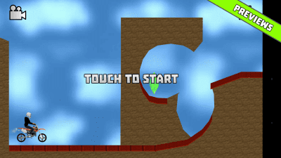 Скриншот приложения Dead Rider Free - №5