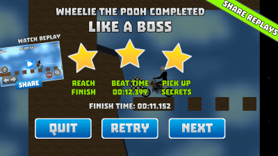 Скриншот приложения Dead Rider Free - №6