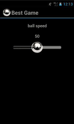 Скриншот приложения Лучшая игра (Best Game) - №4