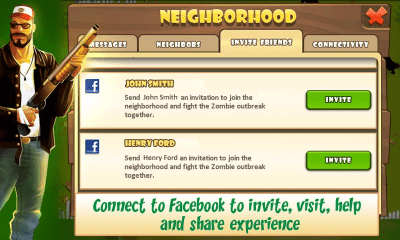 Скриншот приложения Zombie Lane - №3