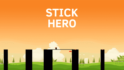 Скриншот приложения Stick Hero - №1