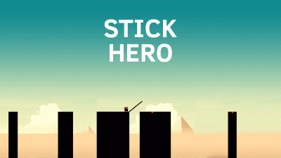 Скриншот приложения Stick Hero - №2