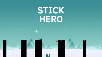 Скриншот приложения Stick Hero - №3