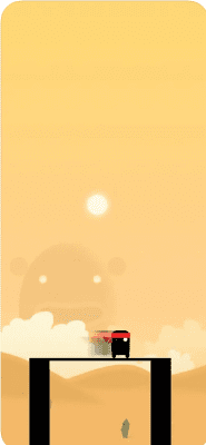 Скриншот приложения Stick Hero - №3