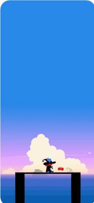 Скриншот приложения Stick Hero - №4