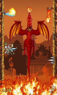 Скриншот приложения Shaolin Jump - №4