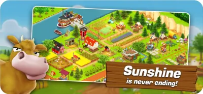 Скриншот приложения Hay Day - №1