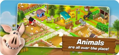 Скриншот приложения Hay Day - №3