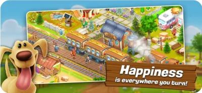 Скриншот приложения Hay Day - №4