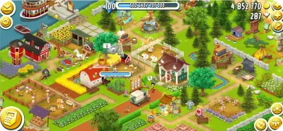 Скриншот приложения Hay Day - №5