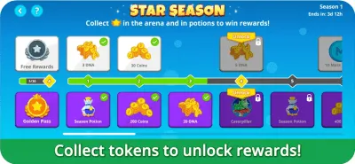 Скриншот приложения Agar.io - №5