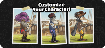 Скриншот приложения Hill Climb Racing 2 - №4