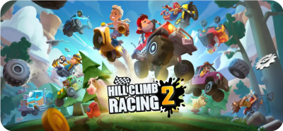 Скриншот приложения Hill Climb Racing 2 - №8