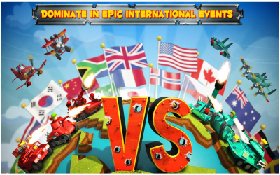 Скриншот приложения Friendly Fire! - №4