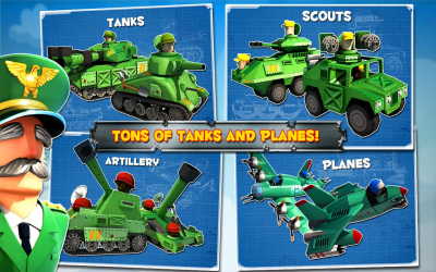 Скриншот приложения Friendly Fire! - №7