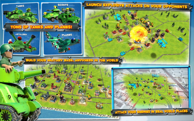 Скриншот приложения Friendly Fire! - №10