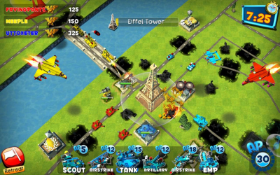 Скриншот приложения Friendly Fire! - №11