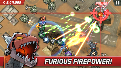 Скриншот приложения Колоссатрон - №5