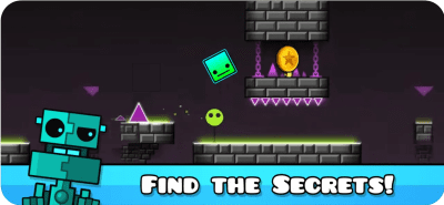 Скриншот приложения Geometry Dash Meltdown - №4