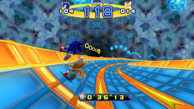 Скриншот приложения Sonic 4 Episode II - №2