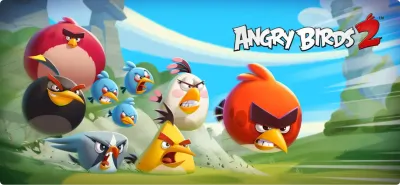 Скриншот приложения Angry Birds 2 - №1