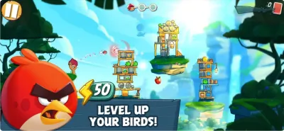 Скриншот приложения Angry Birds 2 - №2