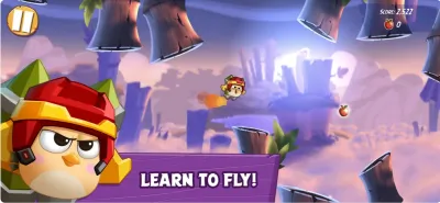 Скриншот приложения Angry Birds 2 - №5