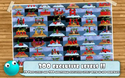 Скриншот приложения Bubble Blast Rescue - №5