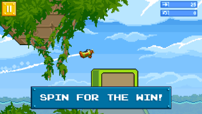 Скриншот приложения RETRY - №3