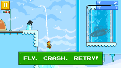 Скриншот приложения RETRY - №4