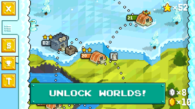 Скриншот приложения RETRY - №5