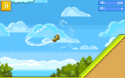 Скриншот приложения RETRY - №6