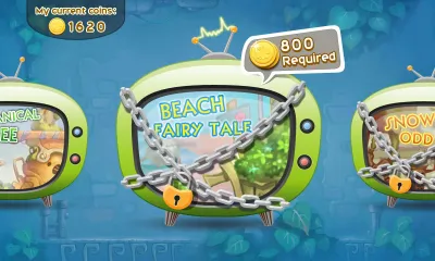 Скриншот приложения Shoot The Apple - №4