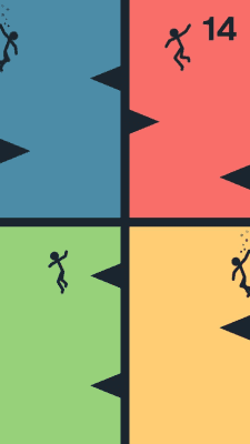 Скриншот приложения Make Them Fall - №3