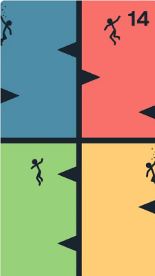 Скриншот приложения Make Them Fall - №4