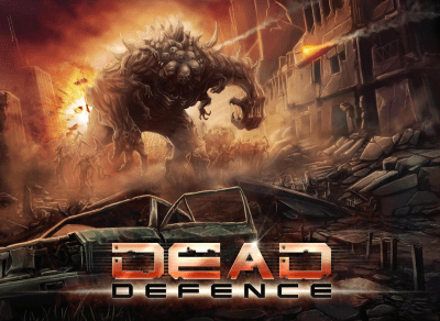 Скриншот приложения Dead Defence - №1