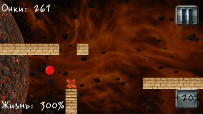 Скриншот приложения Джампинг - №4