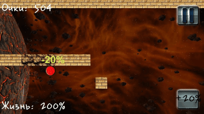 Скриншот приложения Джампинг - №5