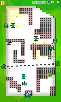 Скриншот приложения Cut the Pixel: Pixeling - №3